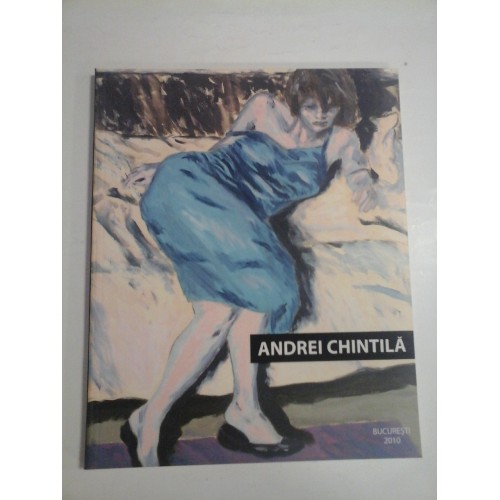 ANDREI CHINTILA - ALBUM ANDREI CHINTILA - ALBUM